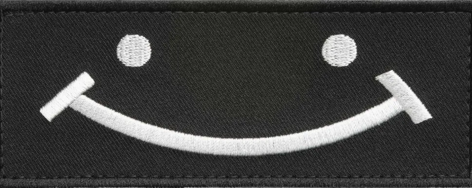 Savotta Happy Patch