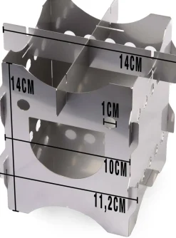 Savotta Happy Stove -risukeitin