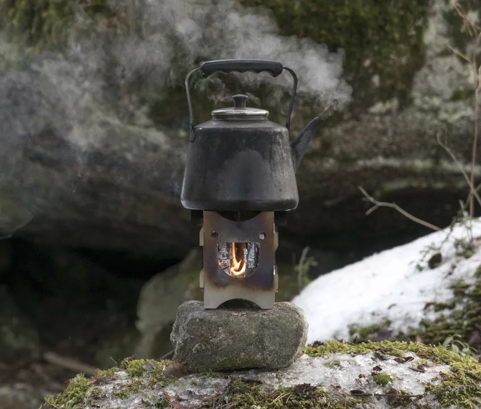 Savotta Happy Stove -risukeitin