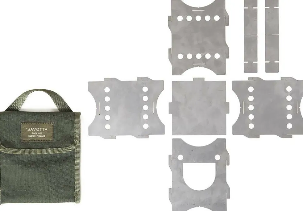 Savotta Happy Stove -risukeitin