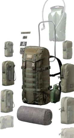 Savotta Jääkäri M M05