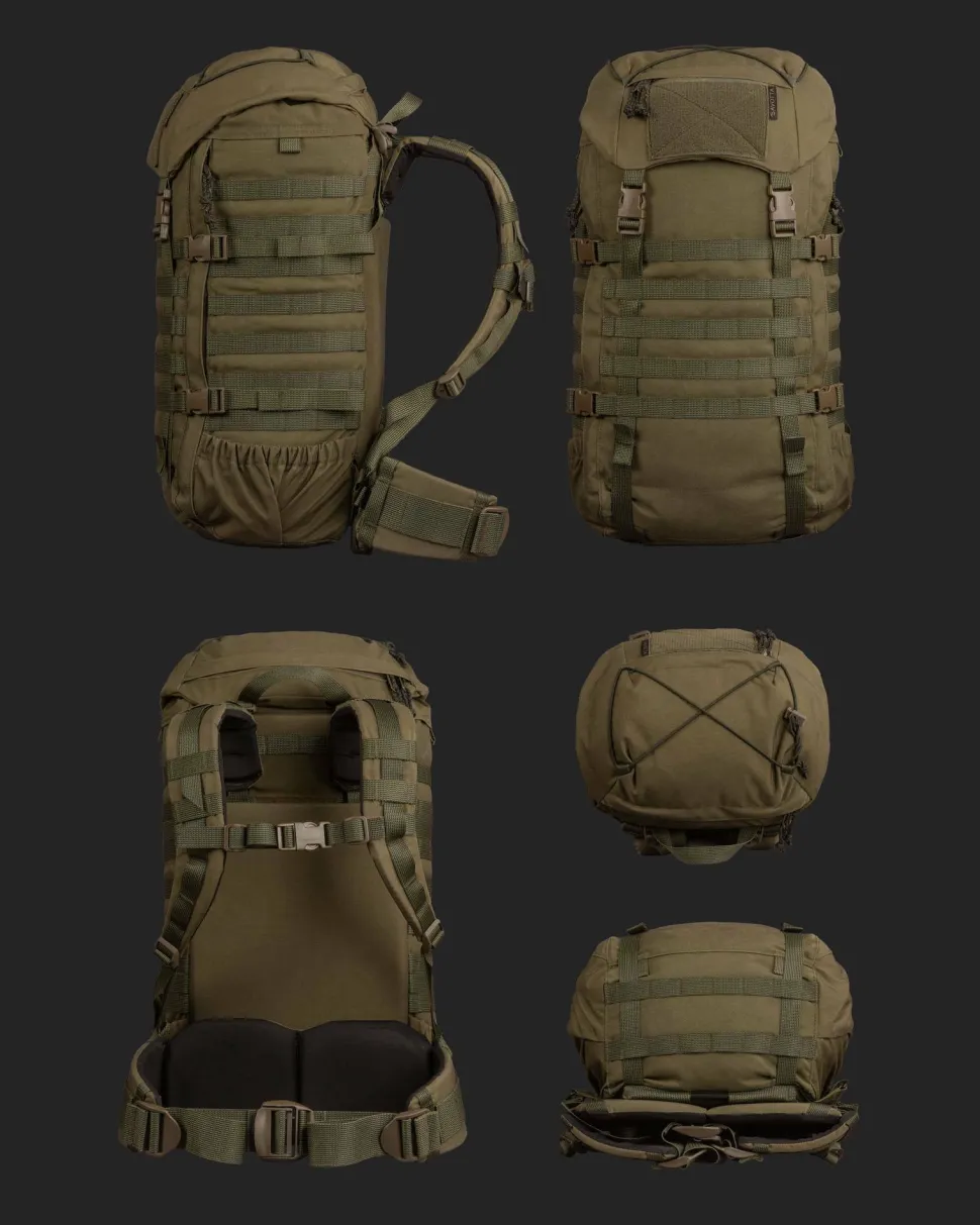 Savotta Kantamus 40L