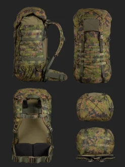Savotta Kantamus 60L