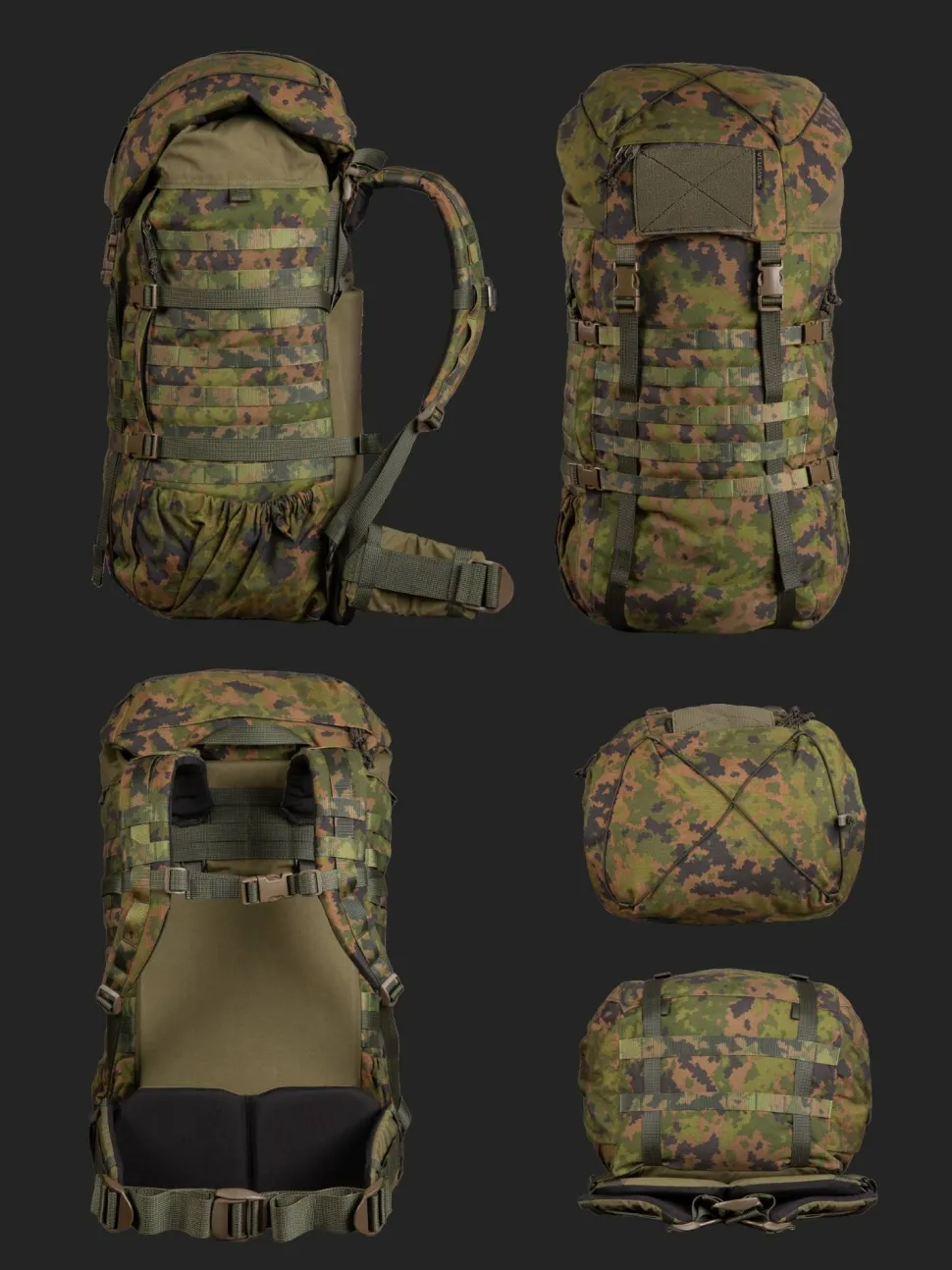 Savotta Kantamus 60L