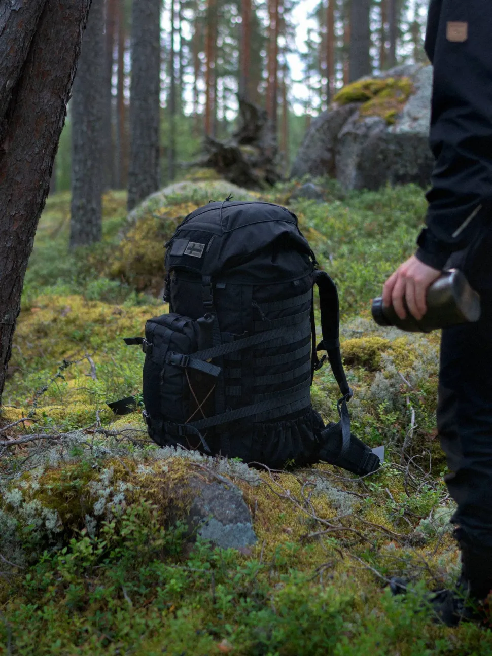 Savotta Kantamus 60L