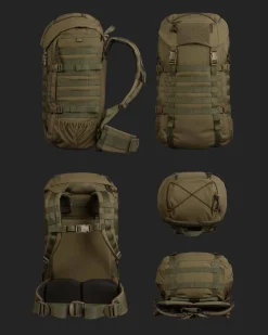 Savotta Kantamus 40L Multicam