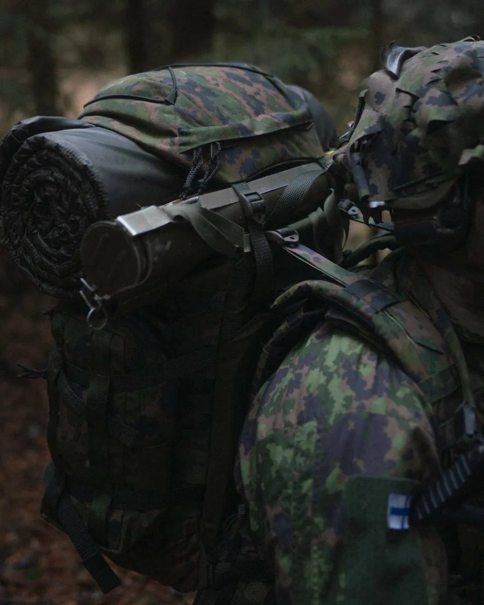 Savotta Kantamus 40L Multicam