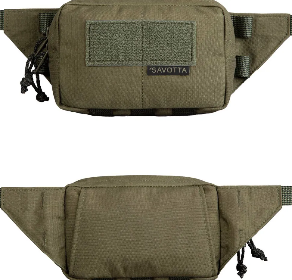 Savotta Kukkaro Hip Pack