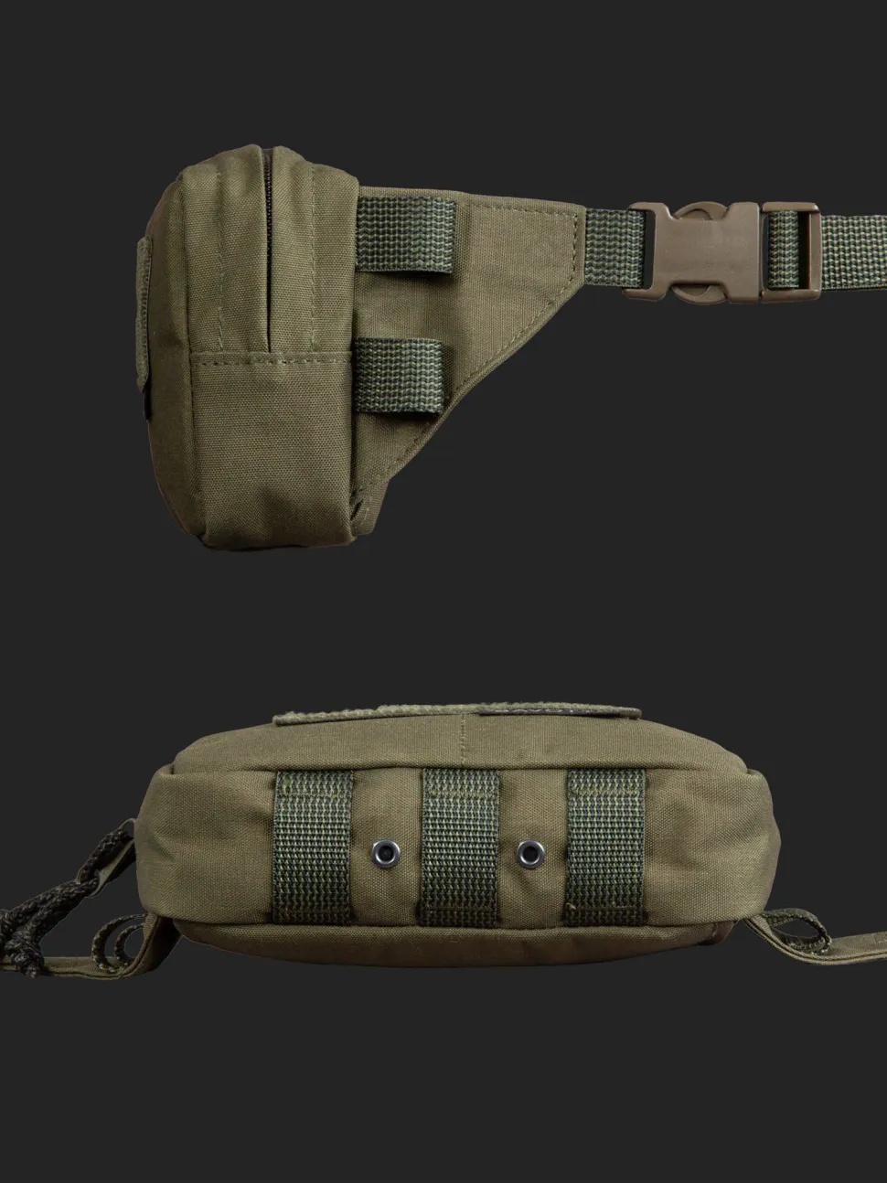 Savotta Kukkaro Hip Pack