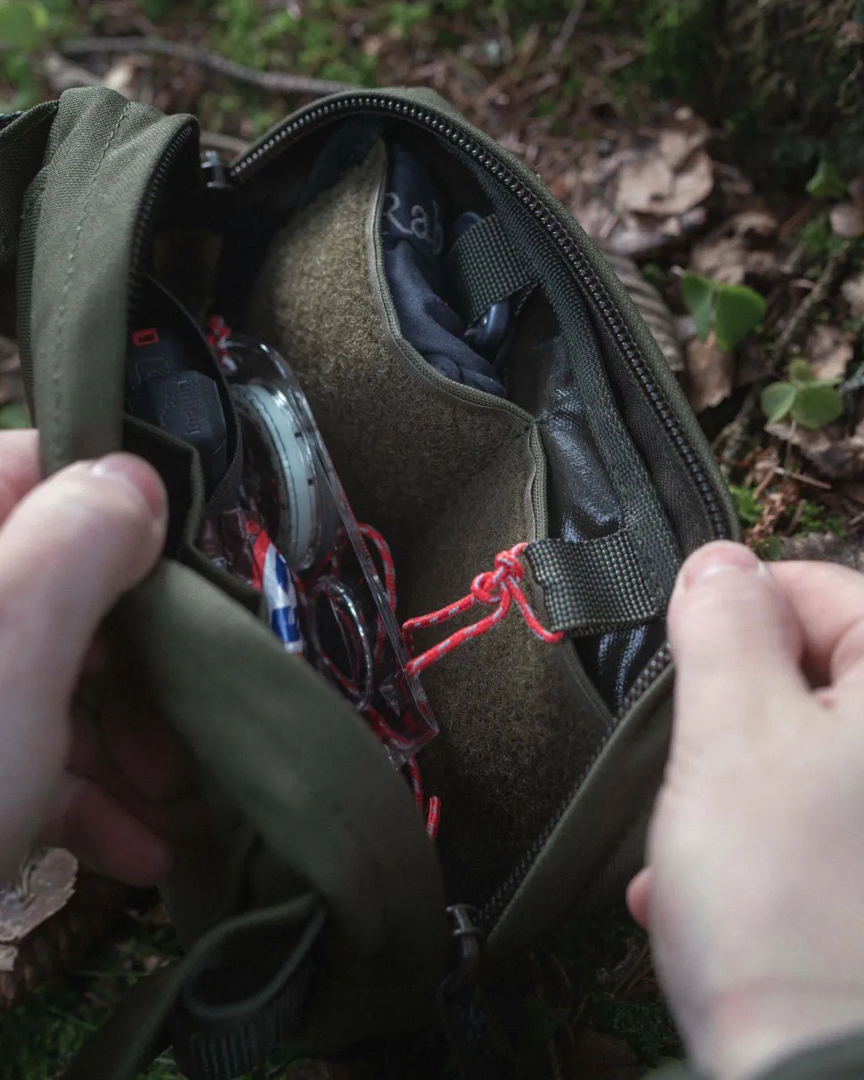 Savotta Kukkaro Hip Pack