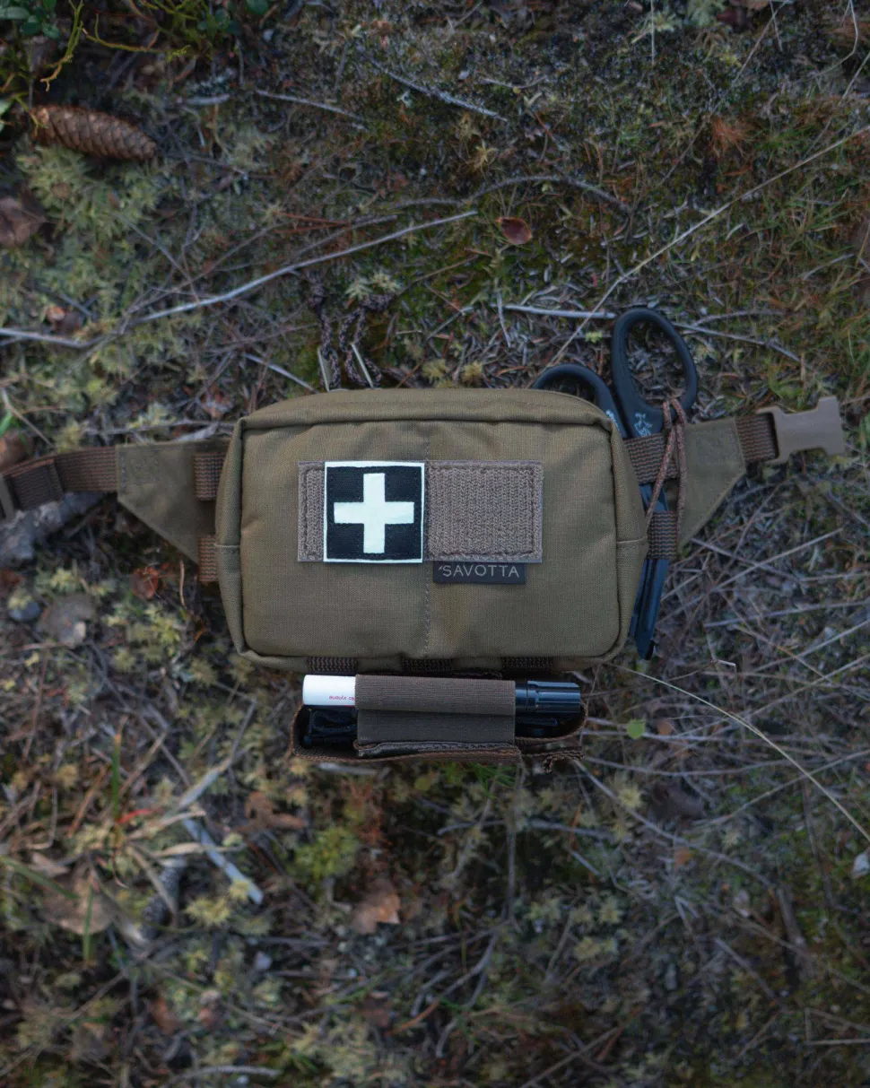 Savotta Kukkaro Hip Pack