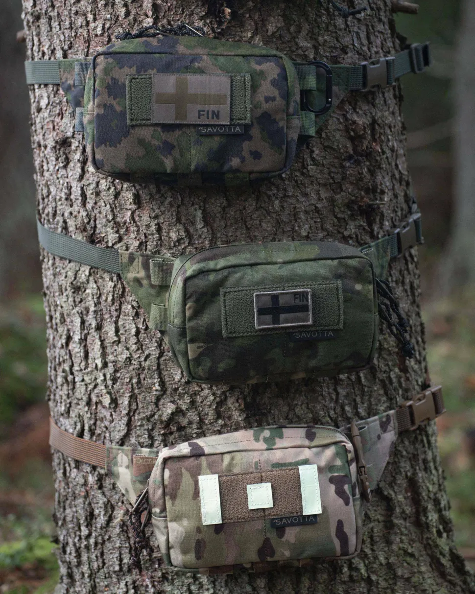 Savotta Kukkaro M05 Hip Pack