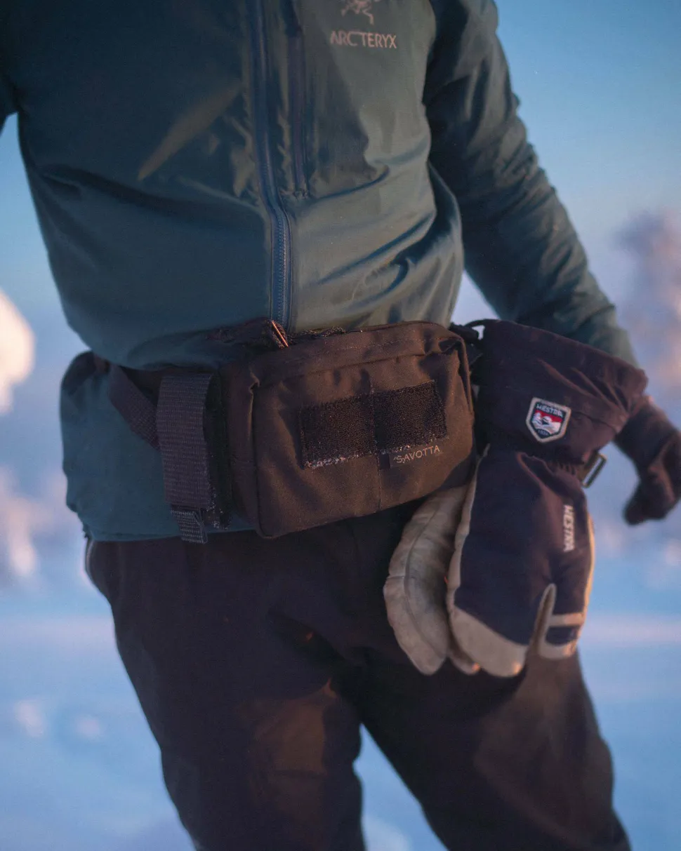 Savotta Kukkaro M05 Hip Pack