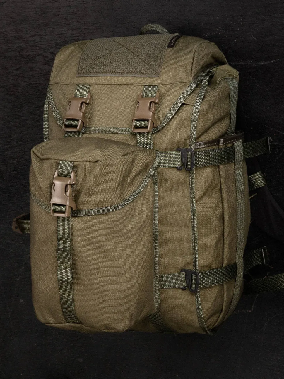 Savotta Lidded GP Pouch 4x5