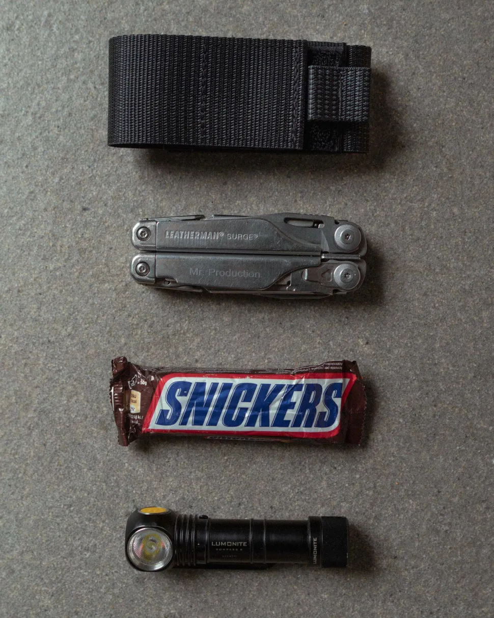 Savotta Multitool Pouch