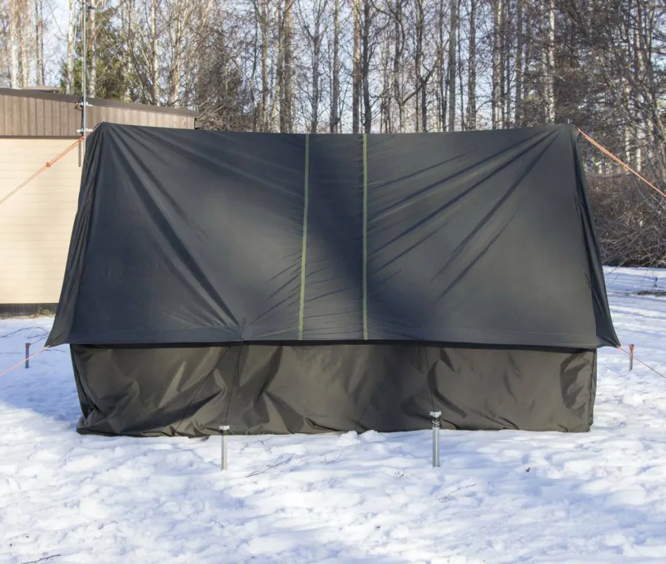Savotta Naiger SF100
