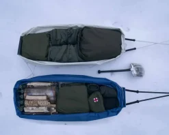 Savotta Rolltop Stuffsack, 500D, 80L