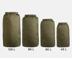 Savotta Rolltop Stuffsack, 500D, 40L