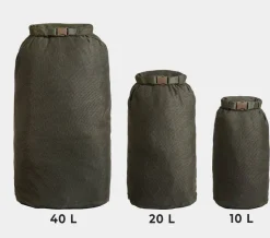 Savotta Rolltop Stuffsack, mesh, 40L