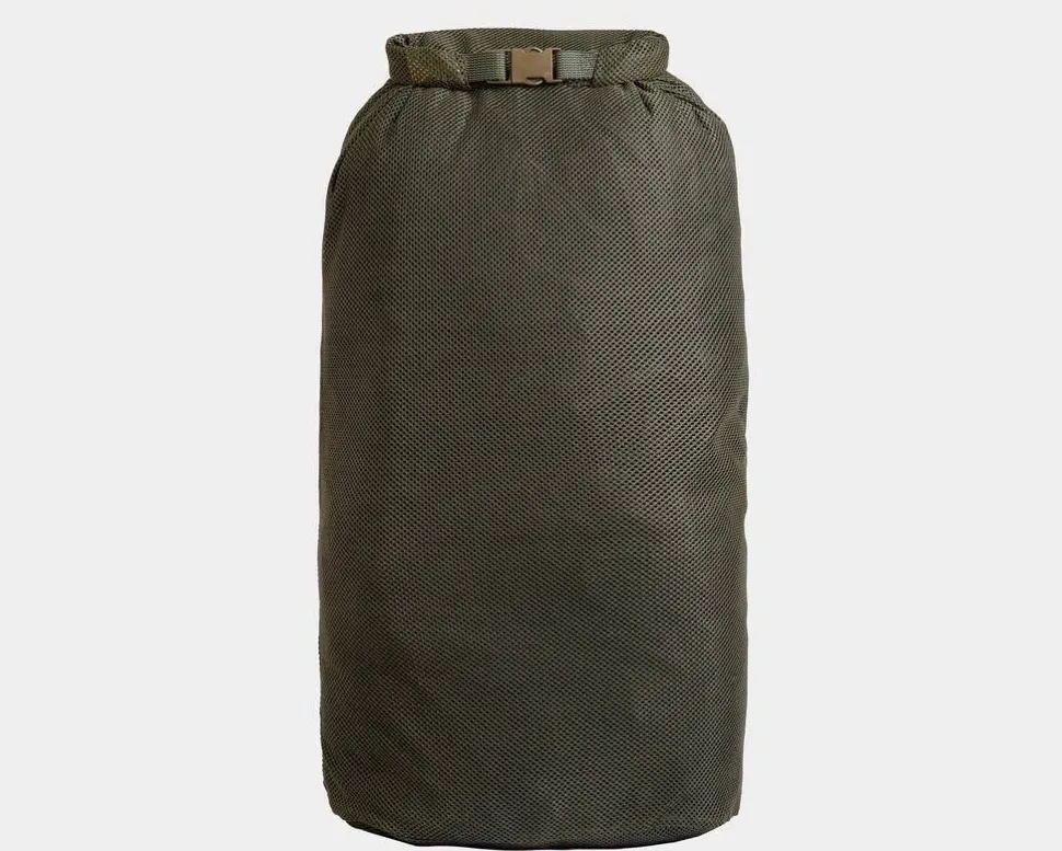 Savotta Rolltop Stuffsack, mesh, 40L