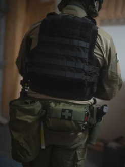 Savotta S-IFAK Horizontal Mount