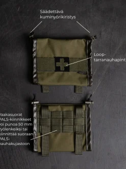 Savotta S-IFAK Horizontal Mount