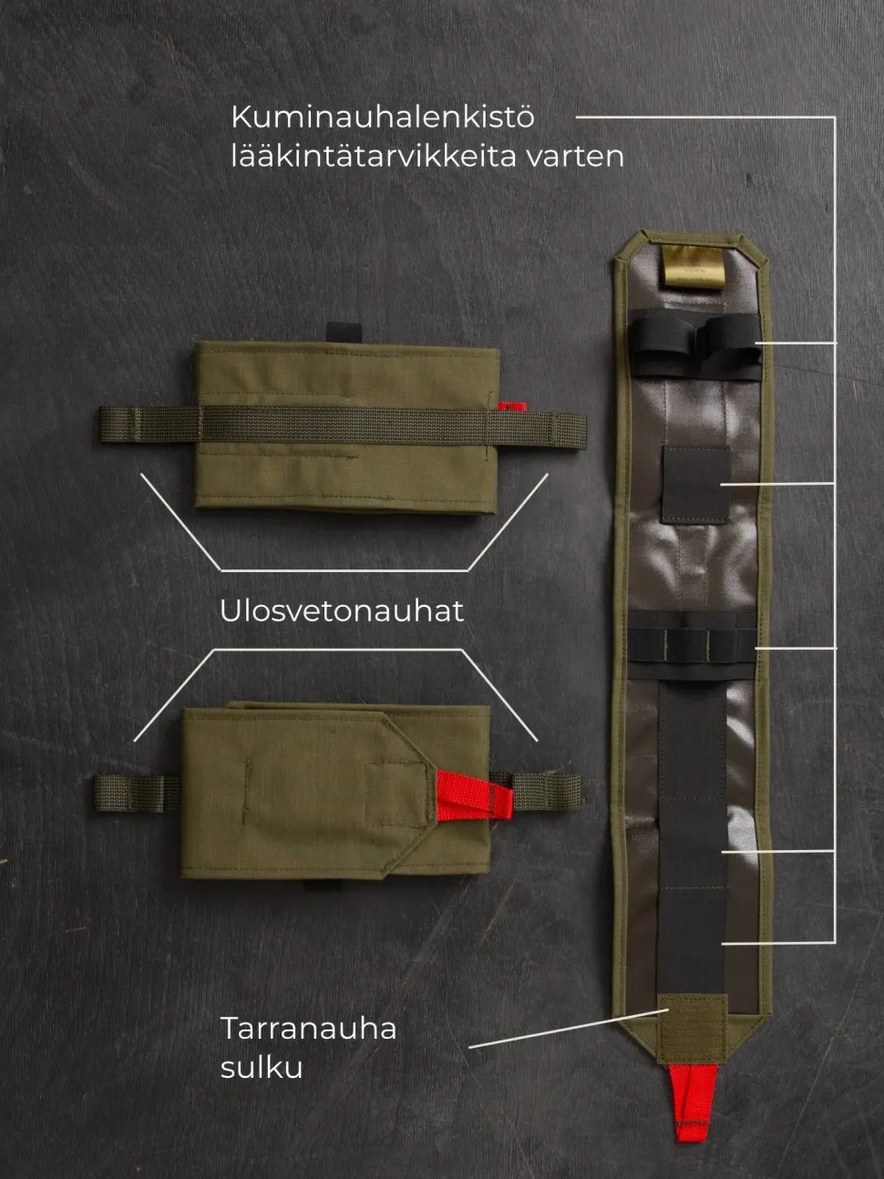 Savotta S-IFAK Insert
