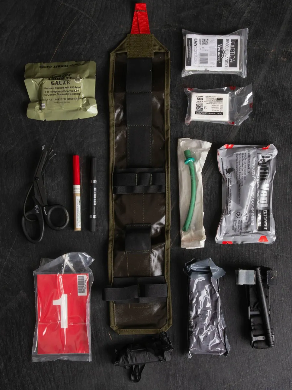 Savotta S-IFAK Insert