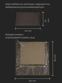 Savotta Sitting Pad