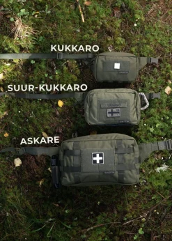 Savotta Suur-Kukkaro M05