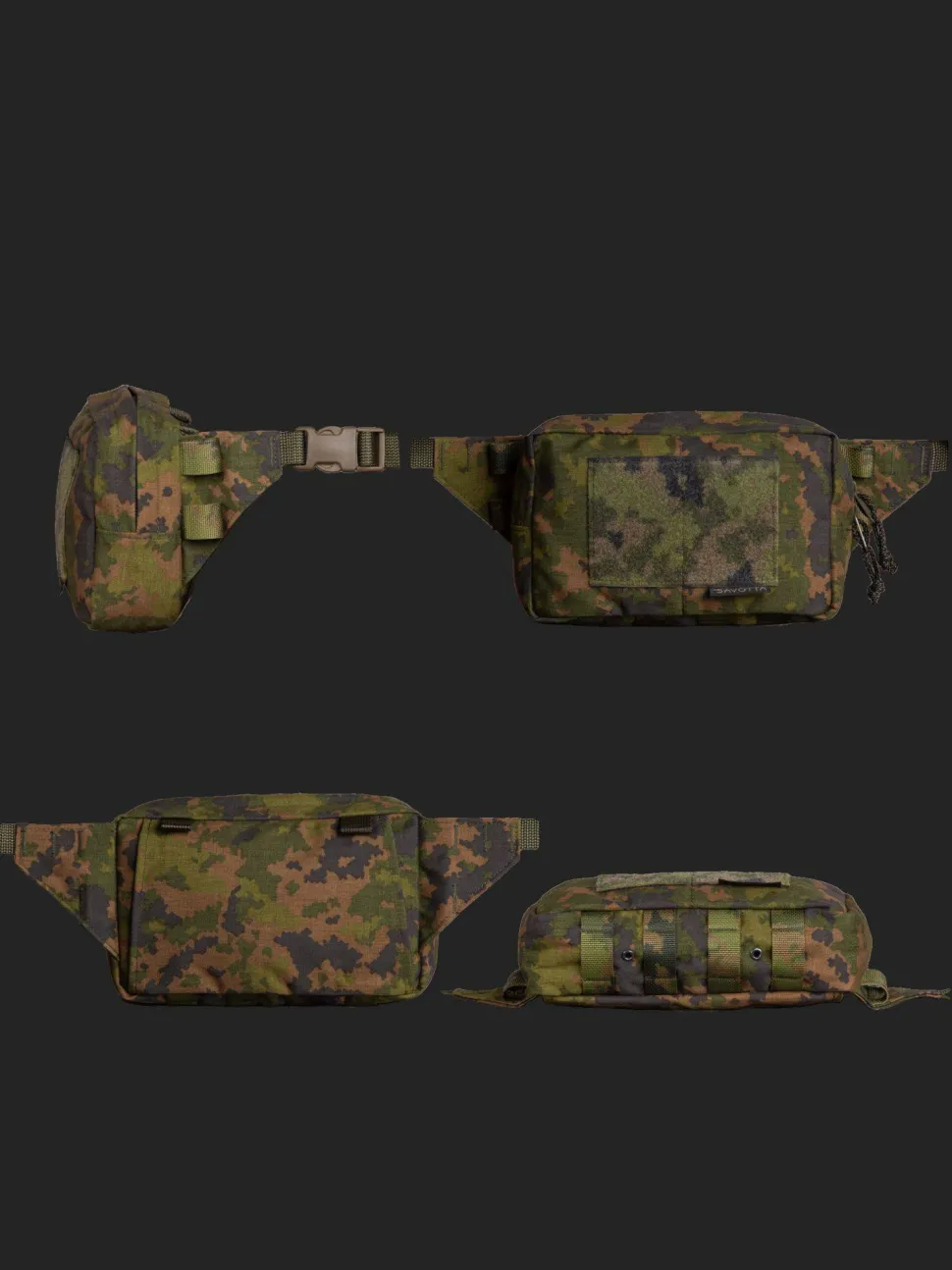 Savotta Suur-Kukkaro M05