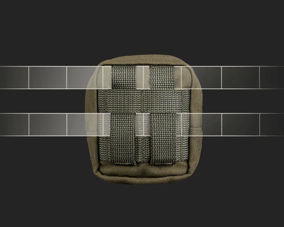Savotta Zipped GP 2x2