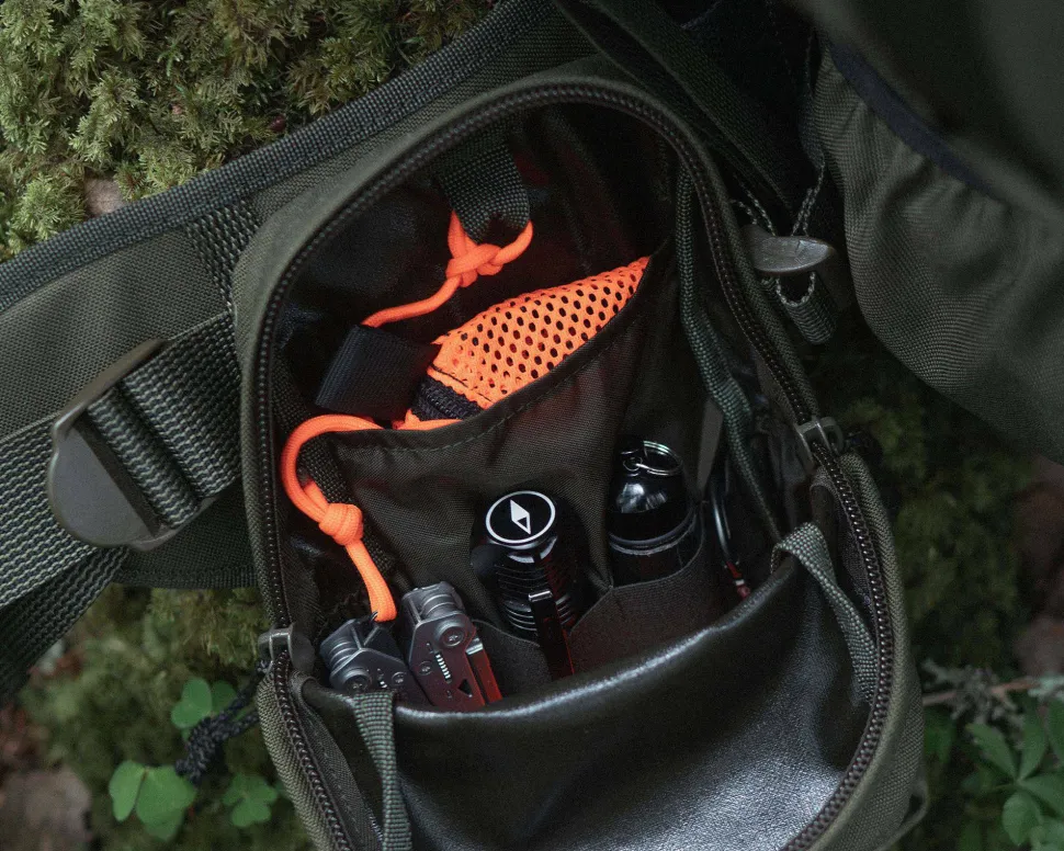 Savotta Zipped GP 3x4