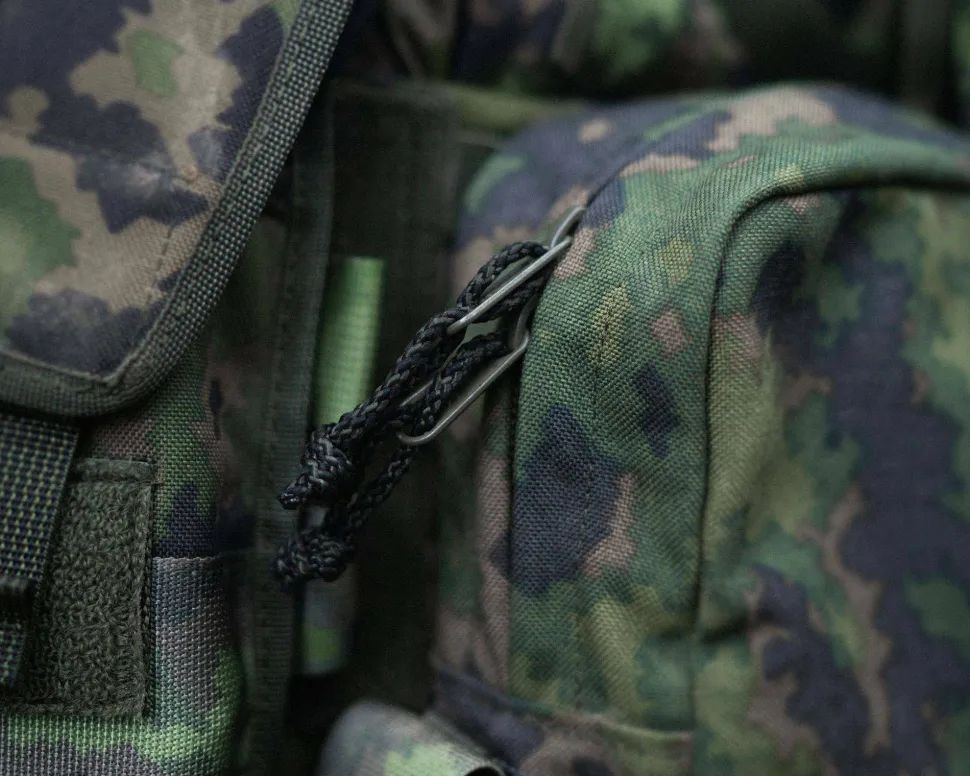 Savotta Zipped GP 3x4