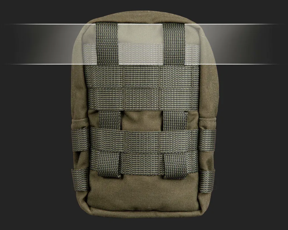 Savotta Zipped GP 3x4