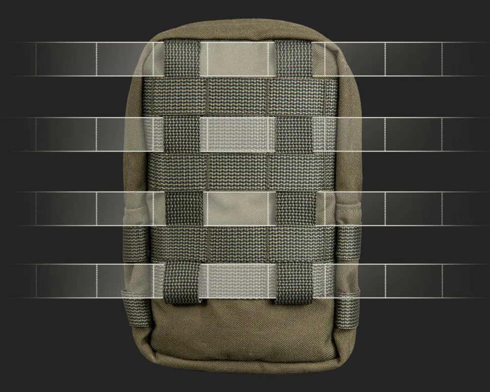 Savotta Zipped GP 3x4