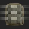 Savotta Zipped GP 3x3 Multicam