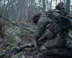 Savotta Zipped GP 3x3 Multicam
