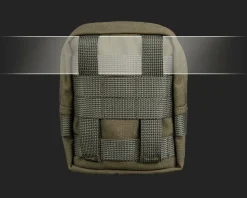 Savotta Zipped GP 3x3 Multicam