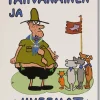 Scandinavian Outdoor Tane Tahvanainen ja Hyeenat