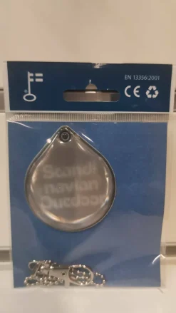 Scandinavian Outdoor Pehmoheijastin