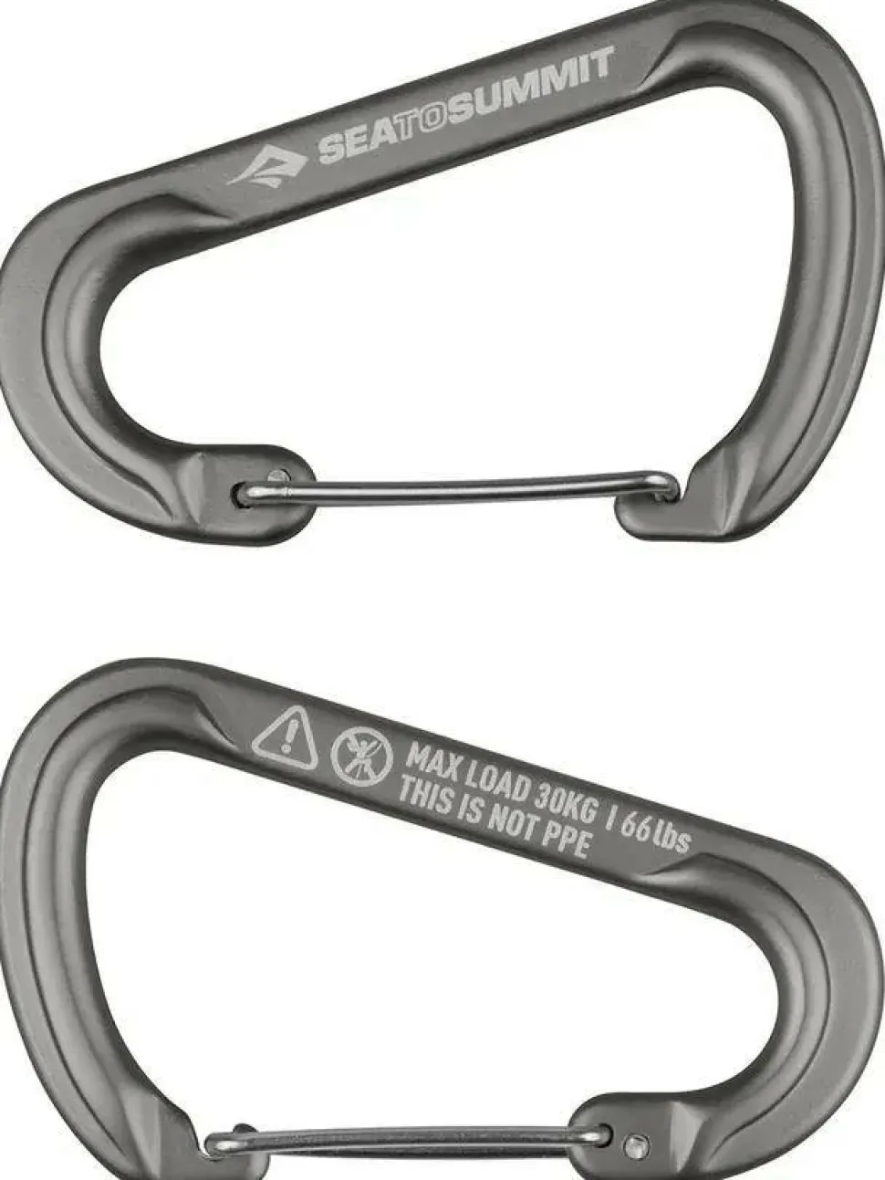Sea To Summit Large Carabiner 2 pcs