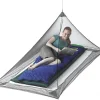 Sea To Summit Nano Mosquito Net Single