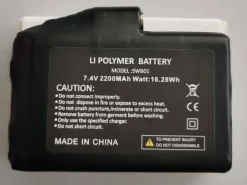 SealSkinz Battery for heated gloves