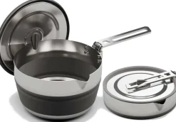 Sea To Summit Detour Steel Collapsible Pour Pot 1,8