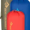 Sea To Summit Eco Lightweight Stuffsack Set 5-8-13 L