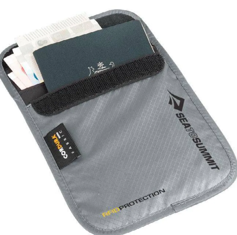 Sea To Summit Eco Travellight Neck Pouch RFID Rise
