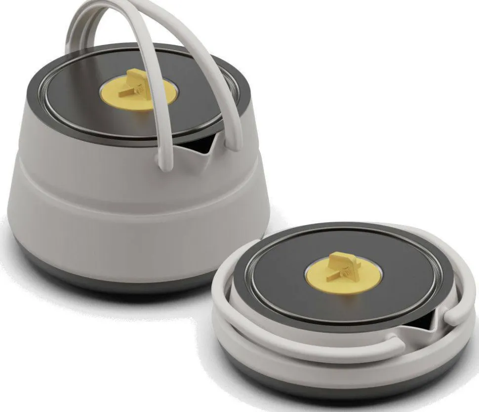 Sea To Summit Frontier Ultralight Collapsible Kettle 1,3 L