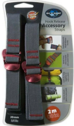 Sea To Summit 20 mm Hook Release Strap 2 m