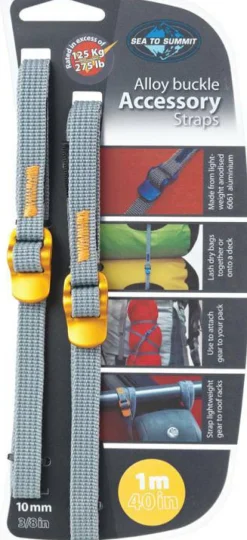 Sea To Summit 10 mm Hook Release Strap 2,0 m